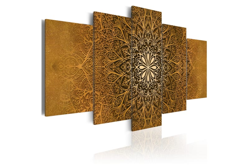 Taulu Spiritual Illumination 200x100 - Artgeist sp. z o. o. - Sisustustuotteet - Taulu & taide - Canvas-taulu
