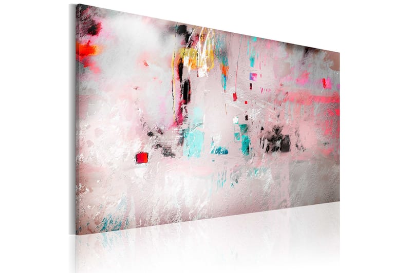 Taulu Spontaneity abstraction 60x40 - Artgeist sp. z o. o. - Sisustustuotteet - Taulu & taide - Canvas-taulu