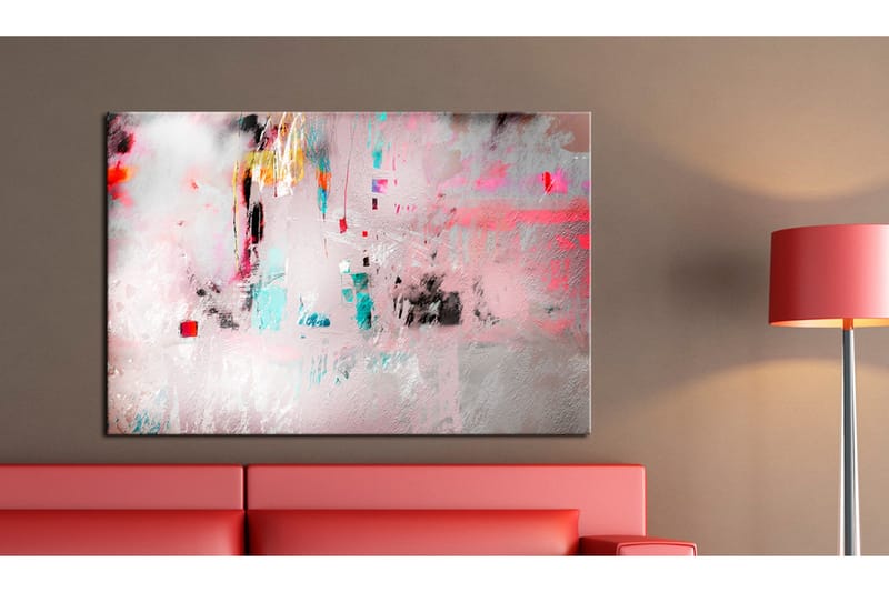 Taulu Spontaneity abstraction 60x40, Artgeist sp. z o. o.