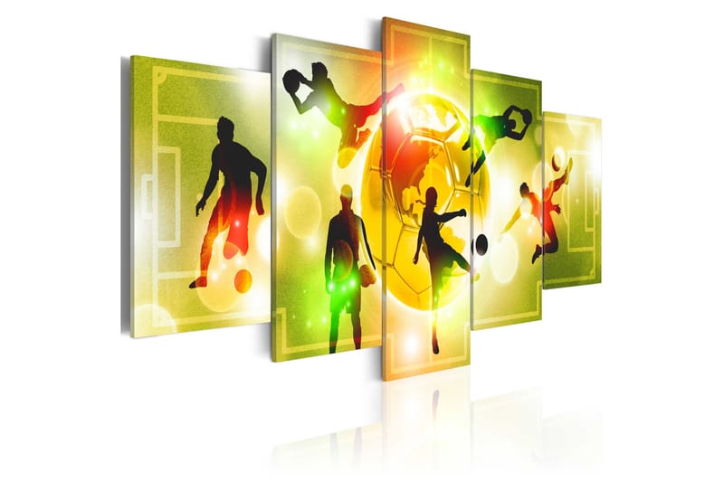 Taulu Sports Energy 200x100, Artgeist sp. z o. o.