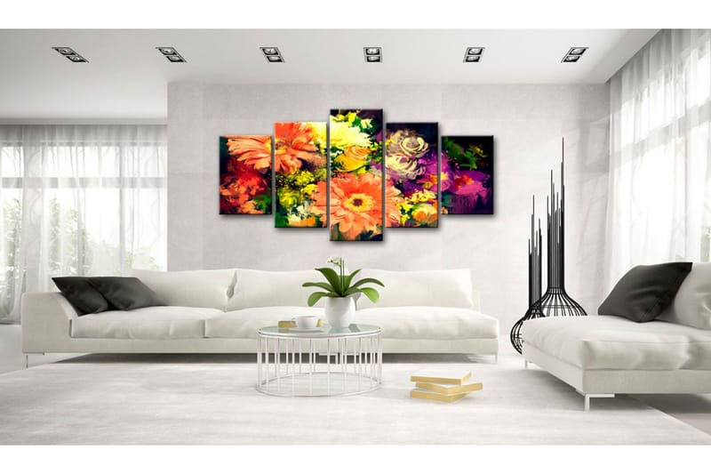 Taulu Spring Collage 200x100, Artgeist sp. z o. o.
