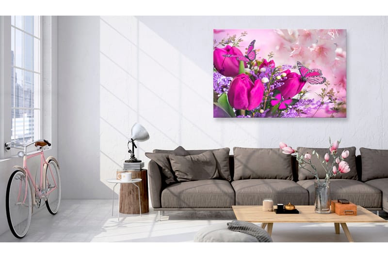 Taulu Spring Explosion 60x40, Artgeist sp. z o. o.