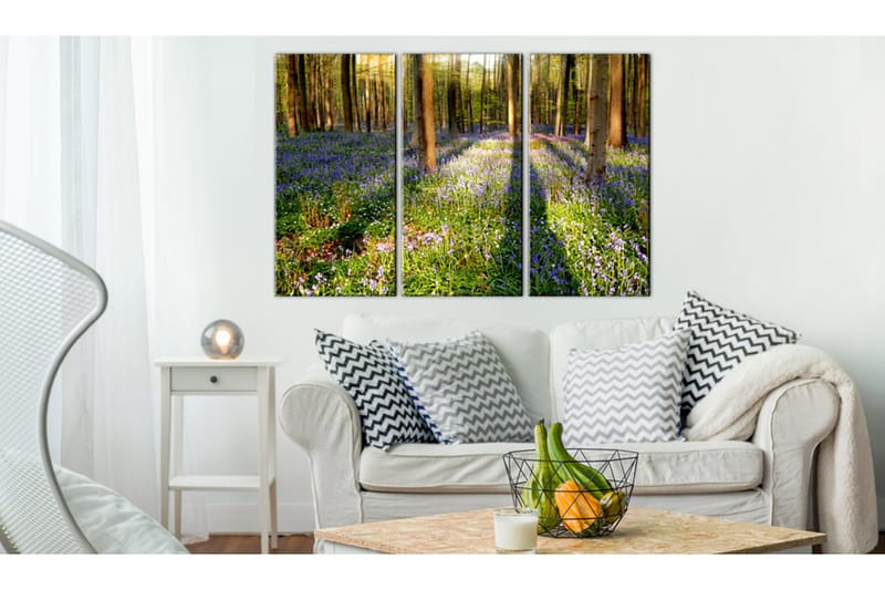 Taulu Spring Forest 90x60 - Artgeist sp. z o. o. - Sisustustuotteet - Taulu & taide - Canvas-taulu