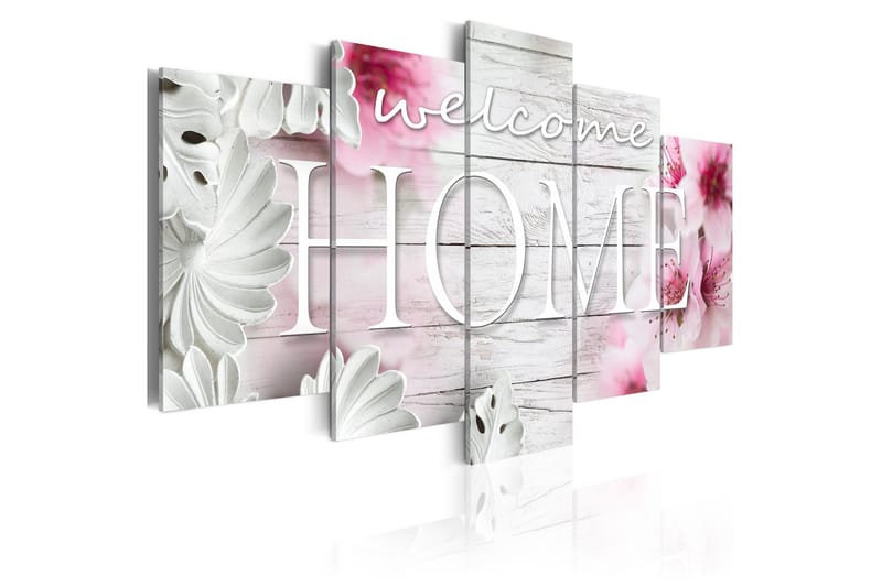 Taulu Spring Greeting 100x50, Artgeist sp. z o. o.
