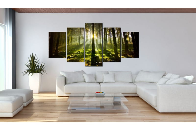 Taulu Spring Silence 100x50 - Artgeist sp. z o. o. - Sisustustuotteet - Taulu & taide - Canvas-taulu
