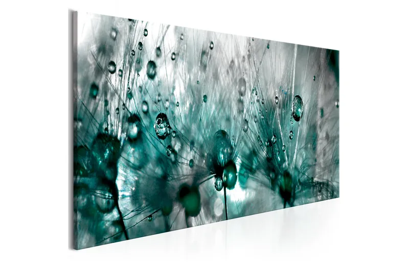 Taulu Sprinkled Dandelions 150x50, Artgeist sp. z o. o.
