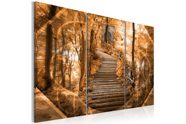 Taulu Stairway To Heaven 120x80 - Artgeist sp. z o. o. - Canvas-taulu - Seinäkoristeet