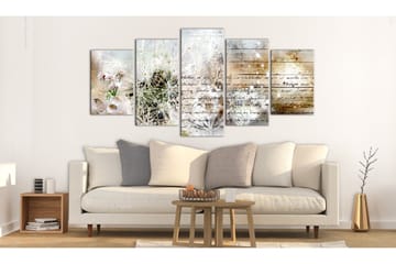 Taulu Starry Dandelions II 100x50 - Artgeist sp. z o. o. - Sisustustuotteet - Taulu & taide - Canvas-taulu