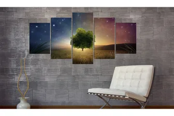 Taulu Starry Nights 200x100 - Artgeist sp. z o. o. - Sisustustuotteet - Taulu & taide - Canvas-taulu