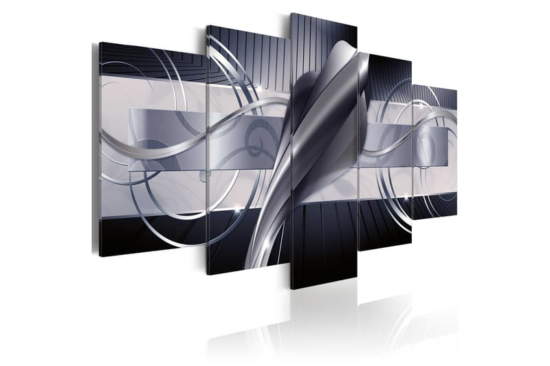 Taulu Steel Cobra 100x50, Artgeist sp. z o. o.