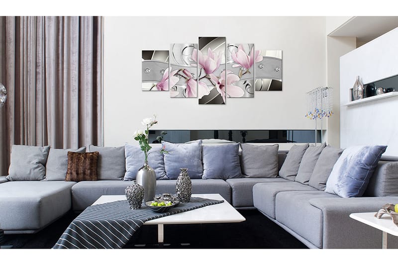 Taulu Steel Magnolias 100x50 - Artgeist sp. z o. o. - Sisustustuotteet - Taulu & taide - Canvas-taulu