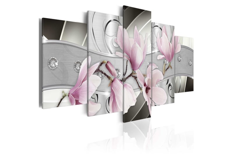 Taulu Steel Magnolias 200x100, Artgeist sp. z o. o.