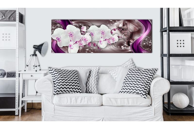 Taulu Stellar Dance 120x40 - Artgeist sp. z o. o. - Sisustustuotteet - Taulu & taide - Canvas-taulu