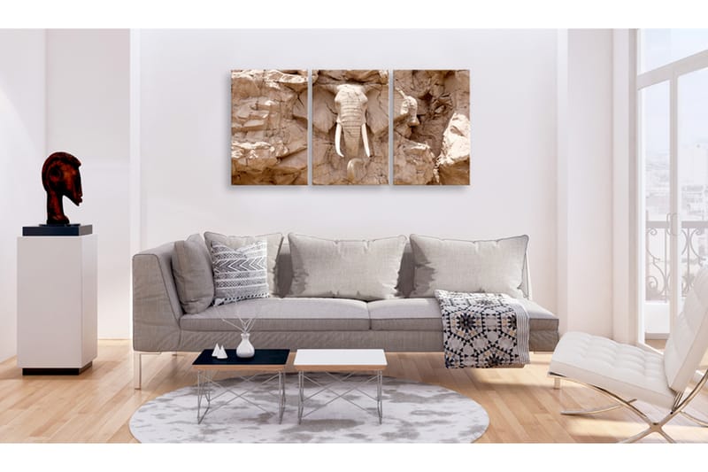 Taulu Stone Guard 120x60 - Artgeist sp. z o. o. - Sisustustuotteet - Taulu & taide - Canvas-taulu
