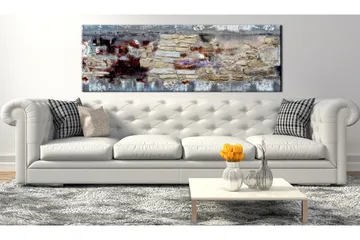 Taulu Stony Time 150x50 - Artgeist sp. z o. o. - Sisustustuotteet - Taulu & taide - Canvas-taulu