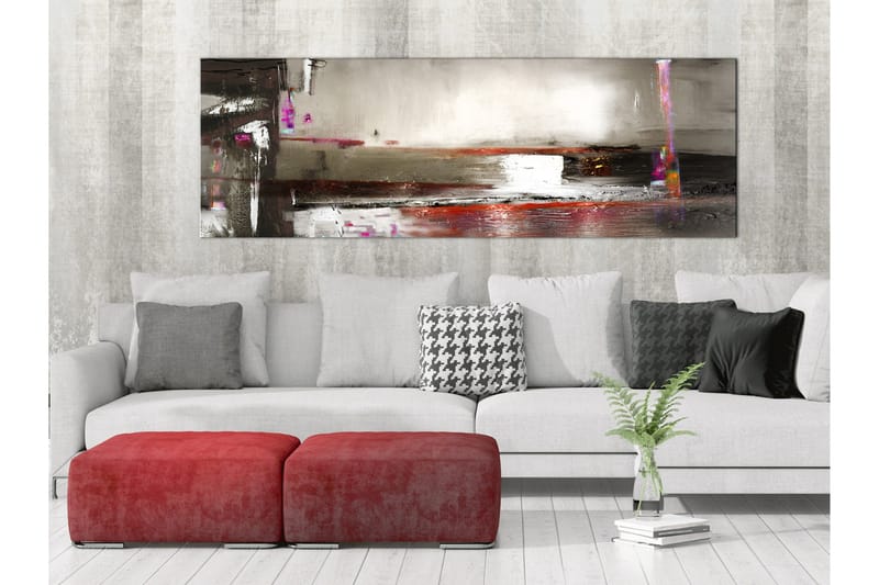 Taulu Storm (1 Part) Narrow 150x50, Artgeist sp. z o. o.