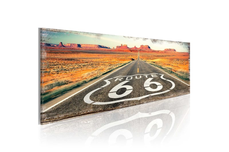 Taulu Straight Road 120x40, Artgeist sp. z o. o.