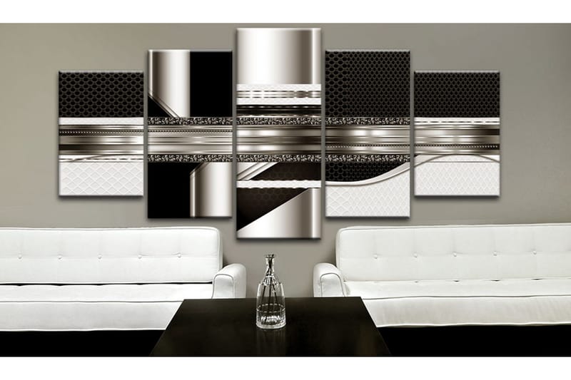 Taulu Strength Of Metal 200x100 - Artgeist sp. z o. o. - Sisustustuotteet - Taulu & taide - Canvas-taulu
