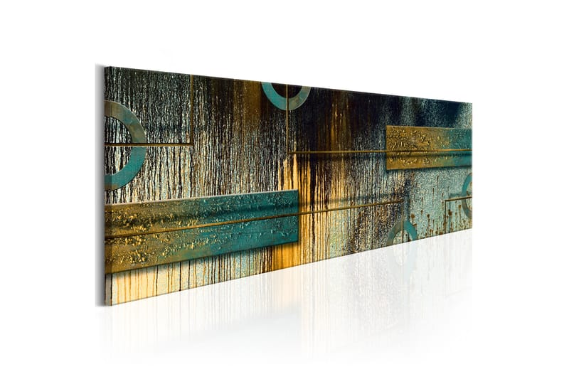 Taulu Stylish Modernism 120x40 - Artgeist sp. z o. o. - Sisustustuotteet - Taulu & taide - Canvas-taulu