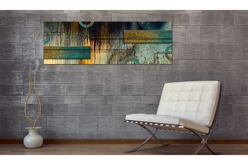 Taulu Stylish Modernism 120x40 - Artgeist sp. z o. o. - Sisustustuotteet - Taulu & taide - Canvas-taulu