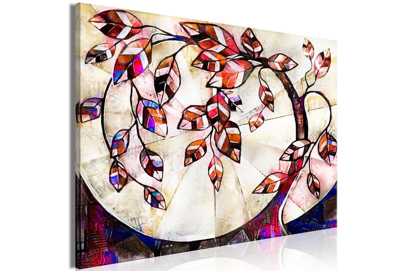 Taulu Stylish Tree (1 Part) Wide 90x60 - Artgeist sp. z o. o. - Sisustustuotteet - Taulu & taide - Canvas-taulu