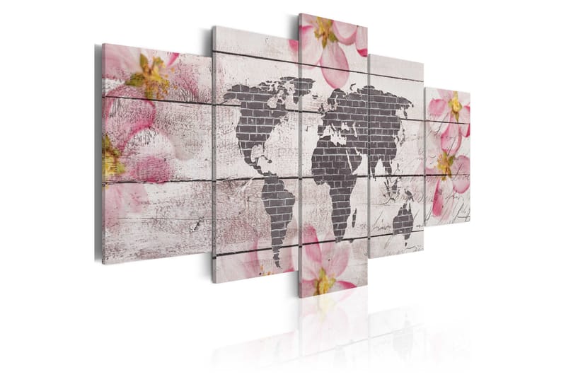Taulu Subtle World 100x50, Artgeist sp. z o. o.