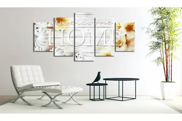 Taulu Summer At Home 100x50 - Artgeist sp. z o. o. - Sisustustuotteet - Taulu & taide - Canvas-taulu
