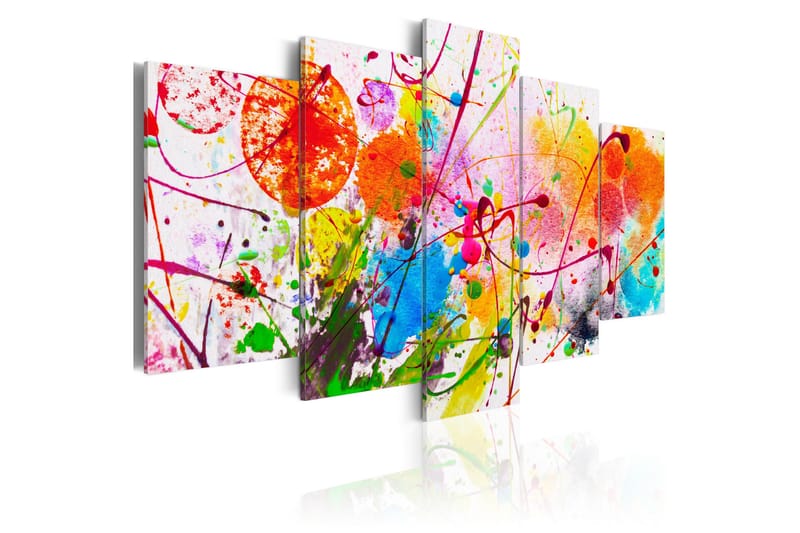 Taulu Summer Of Colours 200x100, Artgeist sp. z o. o.