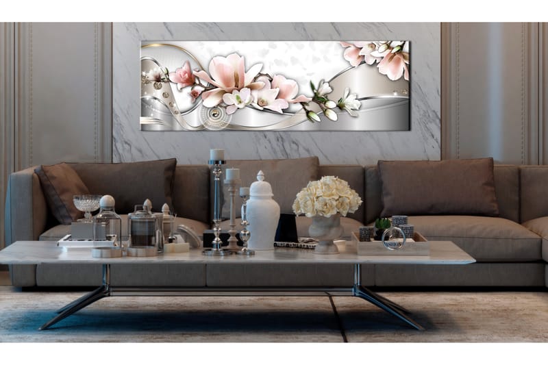 Taulu Summer Ribbon 135x45 - Artgeist sp. z o. o. - Sisustustuotteet - Taulu & taide - Canvas-taulu