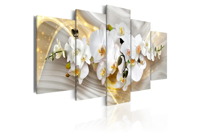 Taulu Sunny Cascade 200x100 - Artgeist sp. z o. o. - Sisustustuotteet - Taulu & taide - Canvas-taulu