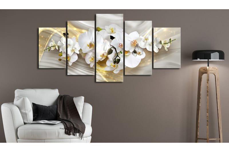 Taulu Sunny Cascade 200x100 - Artgeist sp. z o. o. - Sisustustuotteet - Taulu & taide - Canvas-taulu