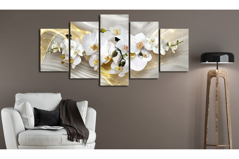 Taulu Sunny Cascade 200x100 - Artgeist sp. z o. o. - Sisustustuotteet - Taulu & taide - Canvas-taulu