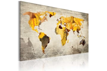 Taulu Sunny Maanosat 90x60