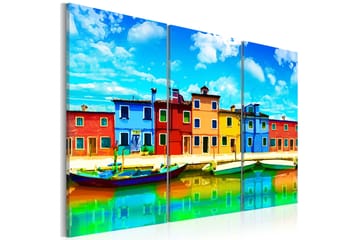 Taulu Sunny Morning In Venice 60x40