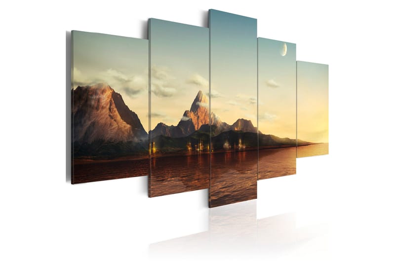 Taulu Sunrise Brevo 200x100, Artgeist sp. z o. o.