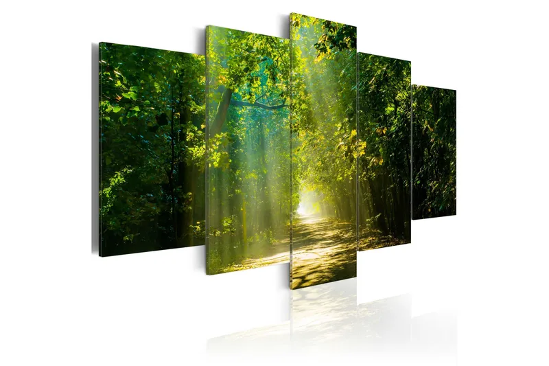Taulu Sunshine Road 200x100, Artgeist sp. z o. o.
