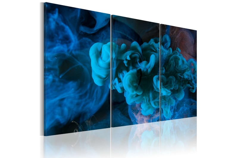 Taulu Suuri sinisyys 90x60 - Artgeist sp. z o. o. - Sisustustuotteet - Taulu & taide - Canvas-taulu