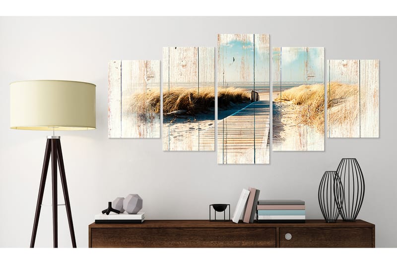 Taulu Sweet Summer Memories 200x100 - Artgeist sp. z o. o. - Sisustustuotteet - Taulu & taide - Canvas-taulu
