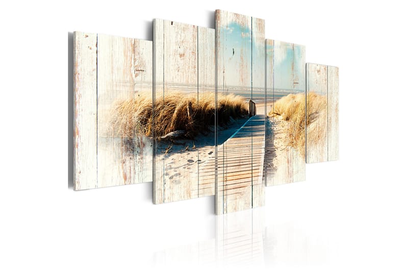 Taulu Sweet Summer Memories 200x100 - Artgeist sp. z o. o. - Sisustustuotteet - Taulu & taide - Canvas-taulu