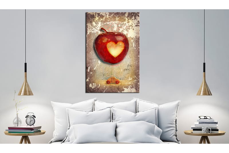 Taulu Sweet Taste Of Childhood 40x60 - Artgeist sp. z o. o. - Sisustustuotteet - Taulu & taide - Canvas-taulu