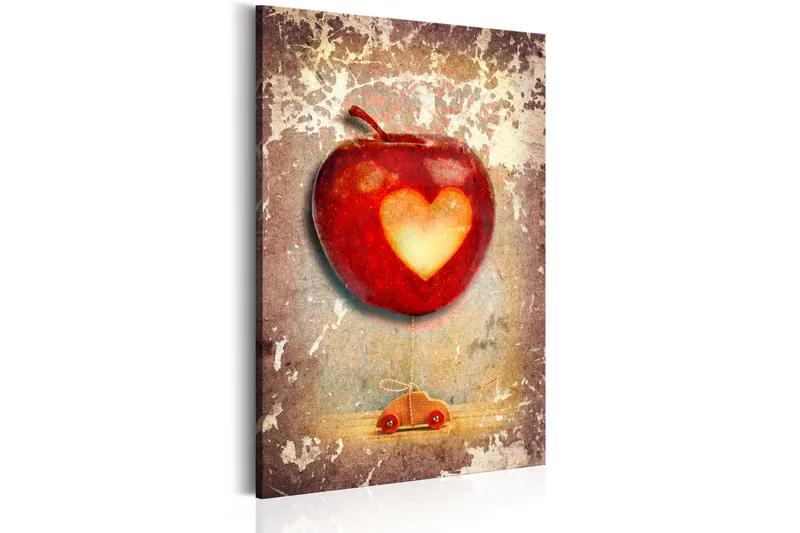 Taulu Sweet Taste Of Childhood 40x60, Artgeist sp. z o. o.