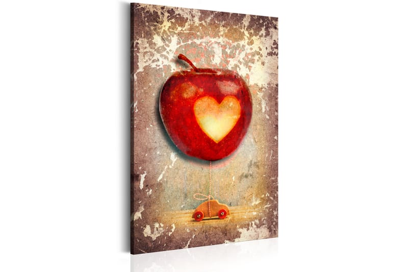 Taulu Sweet Taste Of Childhood 60x90 - Artgeist sp. z o. o. - Sisustustuotteet - Taulu & taide - Canvas-taulu