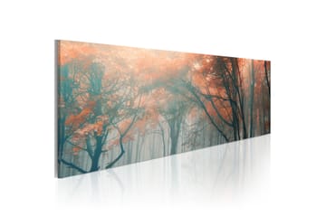 Taulu Syksyinen sumu 135x45