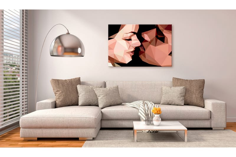 Taulu Symmetry of Love 60x40, Artgeist sp. z o. o.