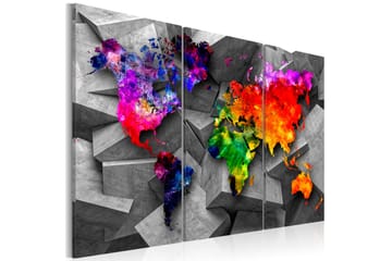 Taulu Symmetry Of The World 120x80