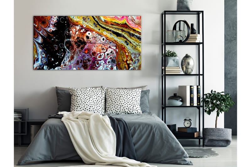 Taulu Synthesis (1 Part) Vertical 120x60 - Artgeist sp. z o. o. - Sisustustuotteet - Taulu & taide - Canvas-taulu