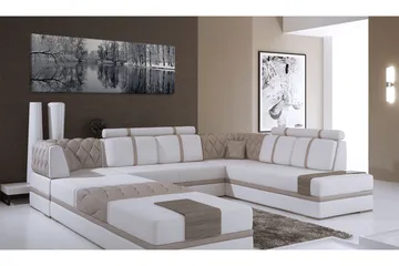 Taulu Talvimaisema 135x45 - Artgeist sp. z o. o. - Sisustustuotteet - Taulu & taide - Canvas-taulu