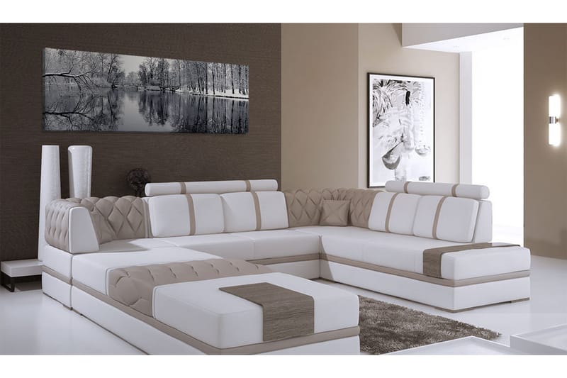 Taulu Talvimaisema 135x45 - Artgeist sp. z o. o. - Sisustustuotteet - Taulu & taide - Canvas-taulu