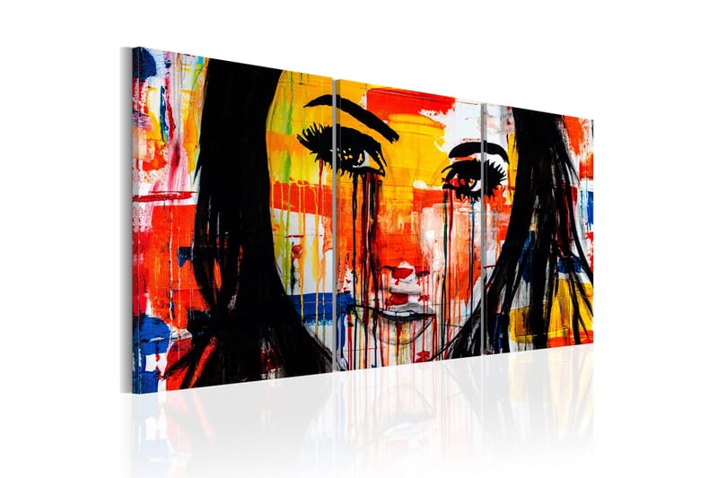 Taulu Tears of Innocence 120x60 - Artgeist sp. z o. o. - Sisustustuotteet - Taulu & taide - Canvas-taulu