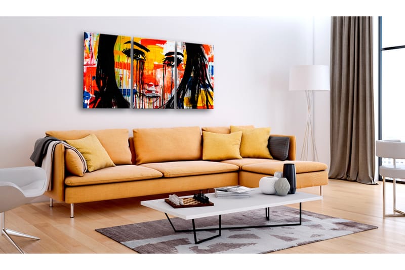 Taulu Tears of Innocence 60x30 - Artgeist sp. z o. o. - Sisustustuotteet - Taulu & taide - Canvas-taulu